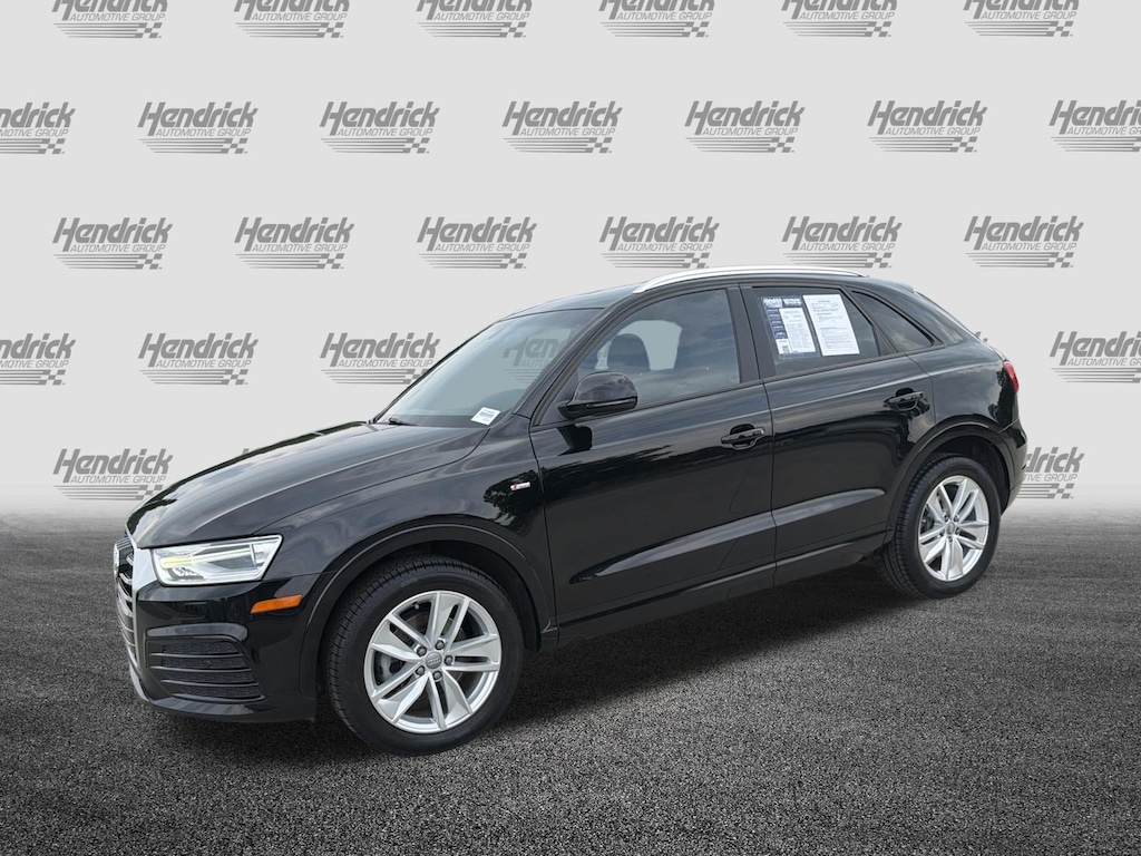 Used 2018 Audi Q3 Premium SUV