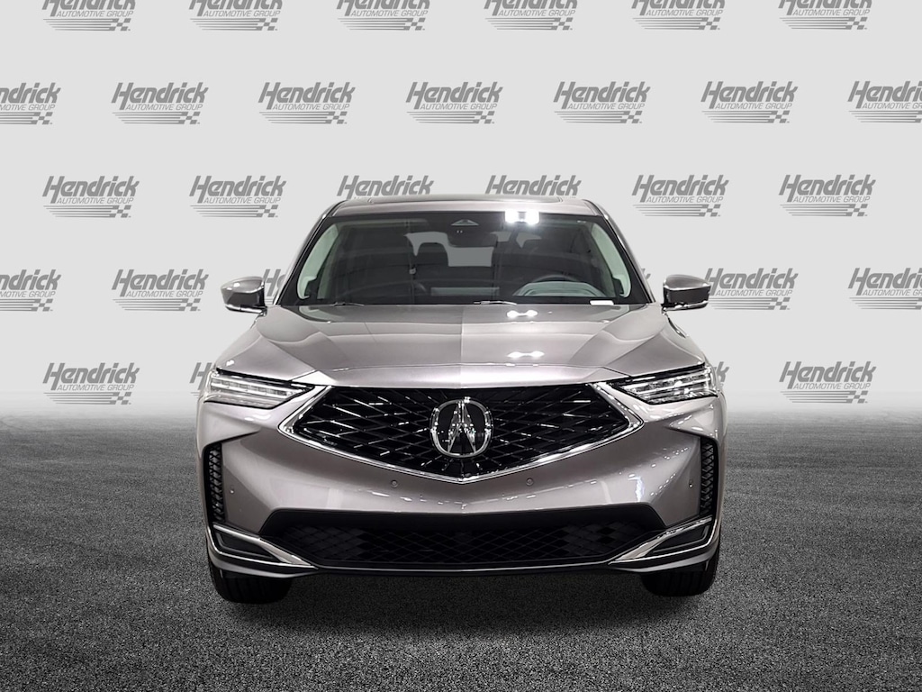 Used 2026 Acura MDX w/Technology Package SUV