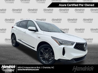 2023 Acura RDX w/A-Spec Package SUV