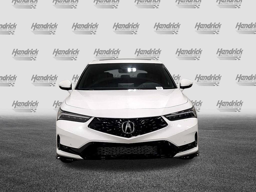 Used 2026 Acura Integra w/A-Spec Technology Package Hatchback
