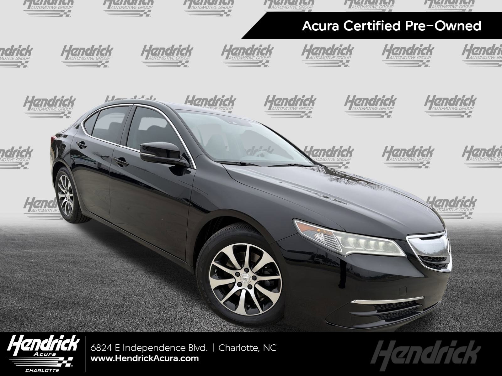 2016 Acura TLX Technology Package's photo