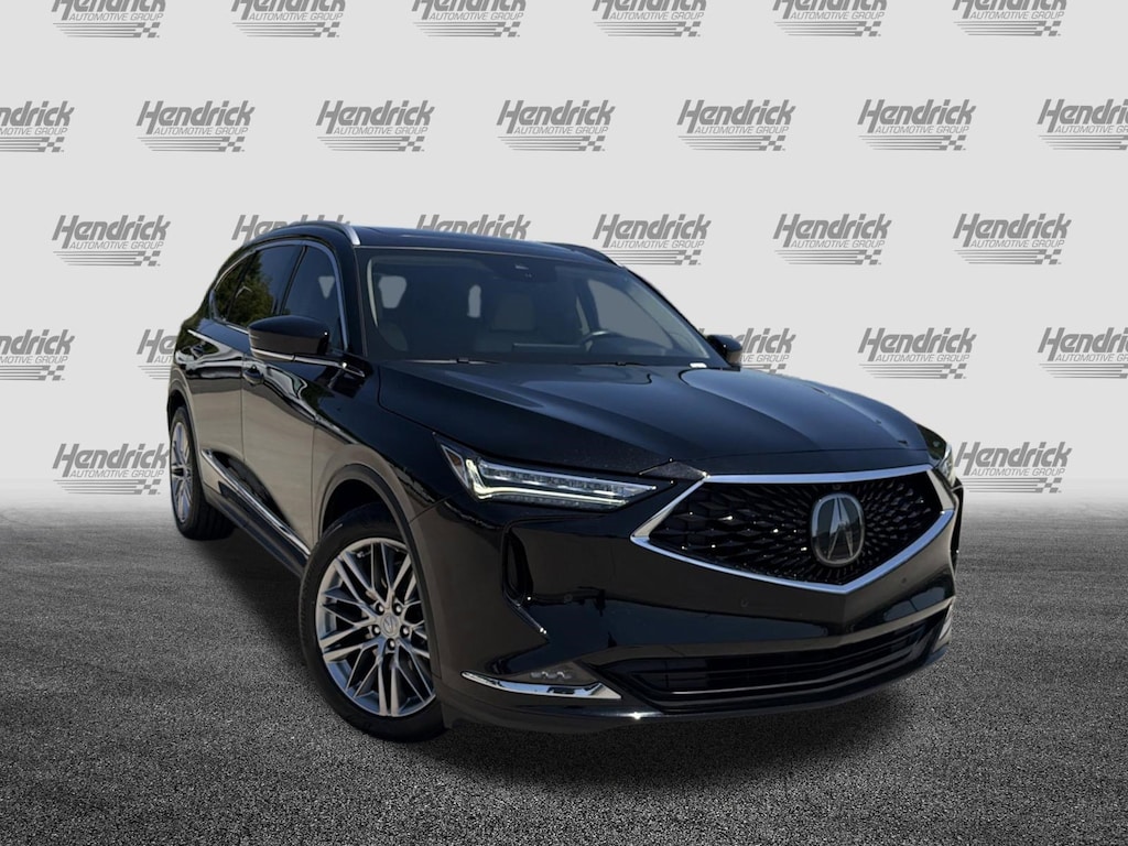 Certified 2023 Acura MDX w/Advance Package SUV