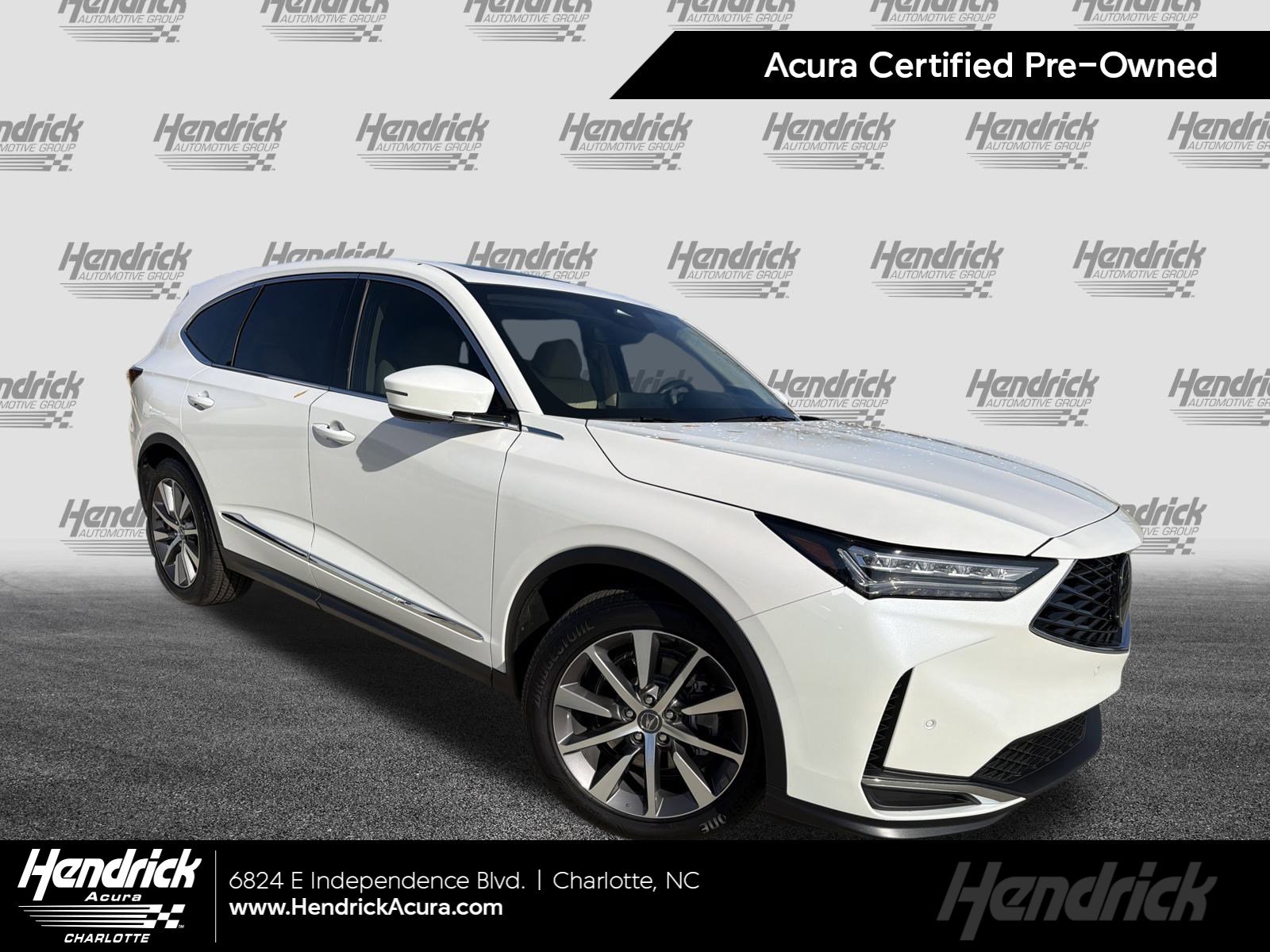 2025 Acura MDX Technology Package's photo