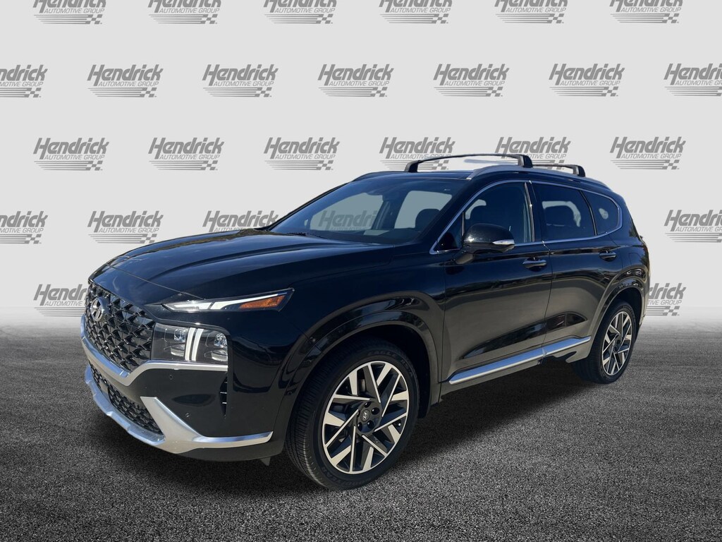 Used 2023 Hyundai Santa Fe Calligraphy SUV