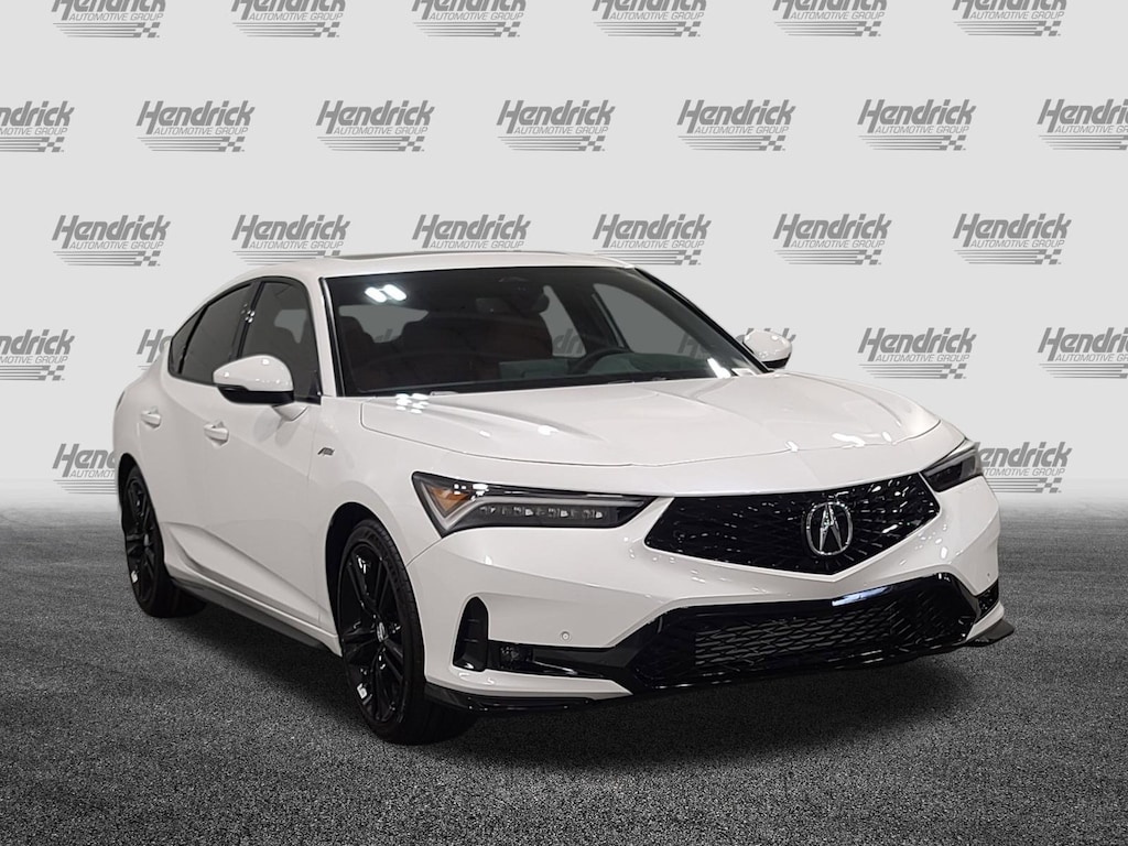 New 2026 Acura Integra w/A-Spec Technology Package Hatchback