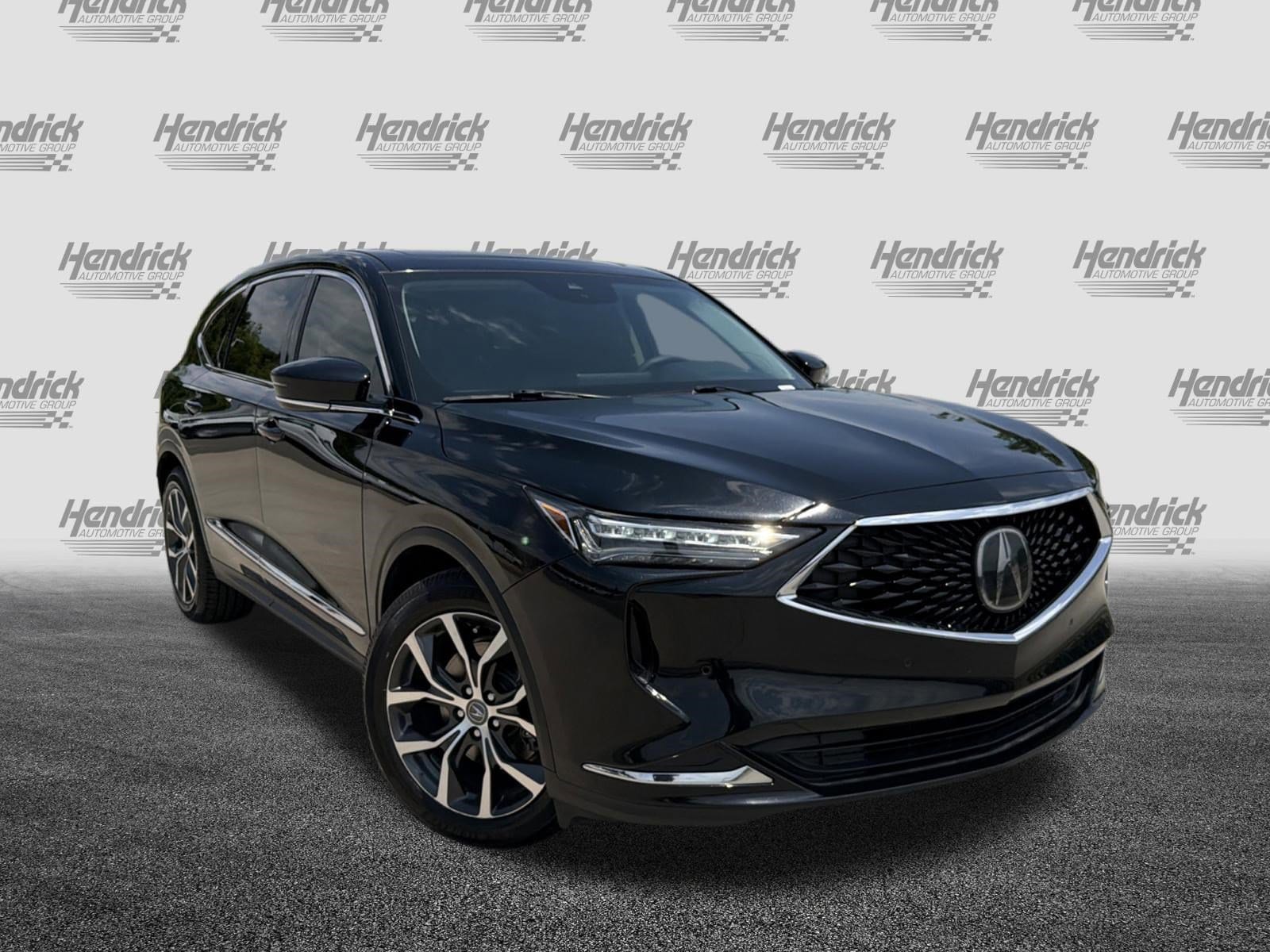 Certified Used Acura MDX For Sale in Charlotte | Hendrick Acura