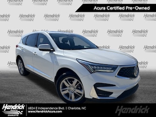 2021 Acura RDX w/Advance Package SUV
