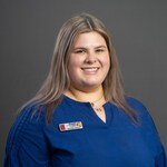Staff member Brooke Ashe from ID_dd4a5bd9203d