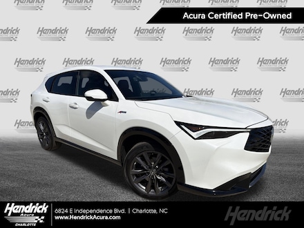 2025 Acura ADX w/A-Spec Package SUV