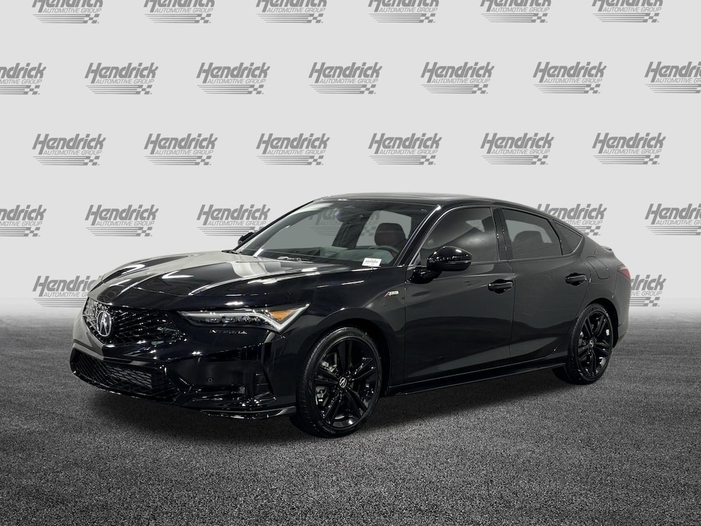 Used 2026 Acura Integra w/A-Spec Technology Package Hatchback