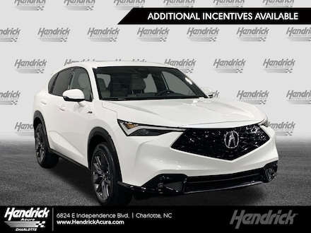 2025 Acura ADX w/A-Spec Package SUV