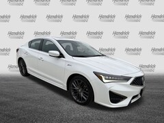2021 Acura ILX w/Premium/A-SPEC Package Sedan