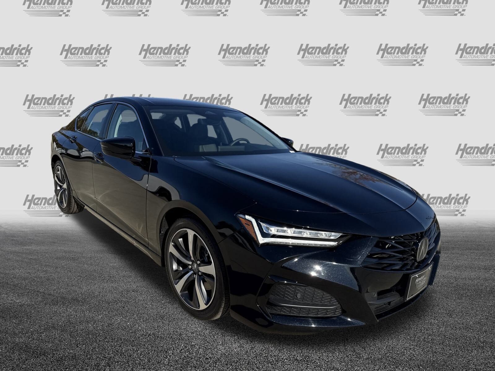 2024 Acura TLX Technology photo 2