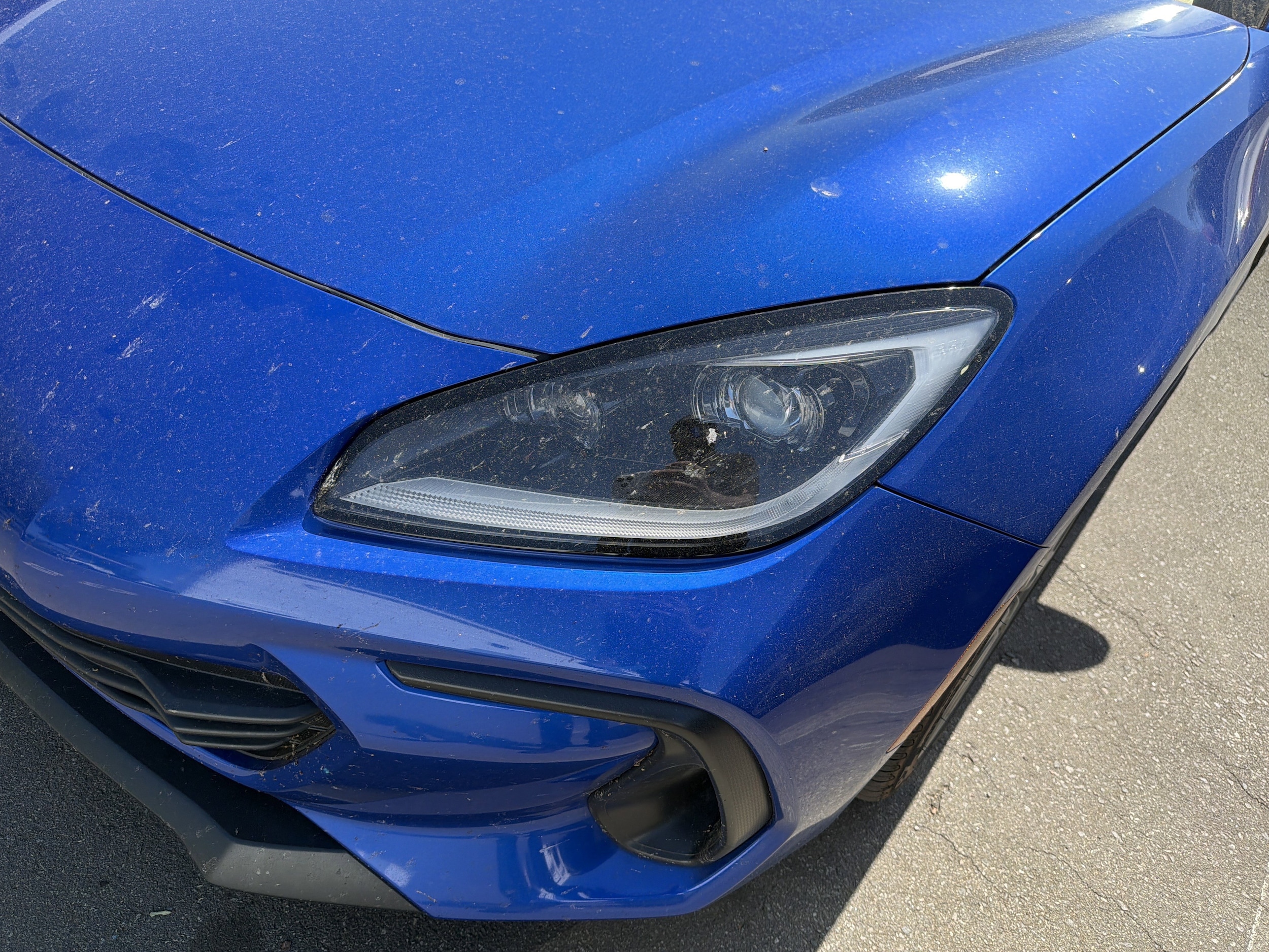 2023 Subaru BRZ Premium photo 6