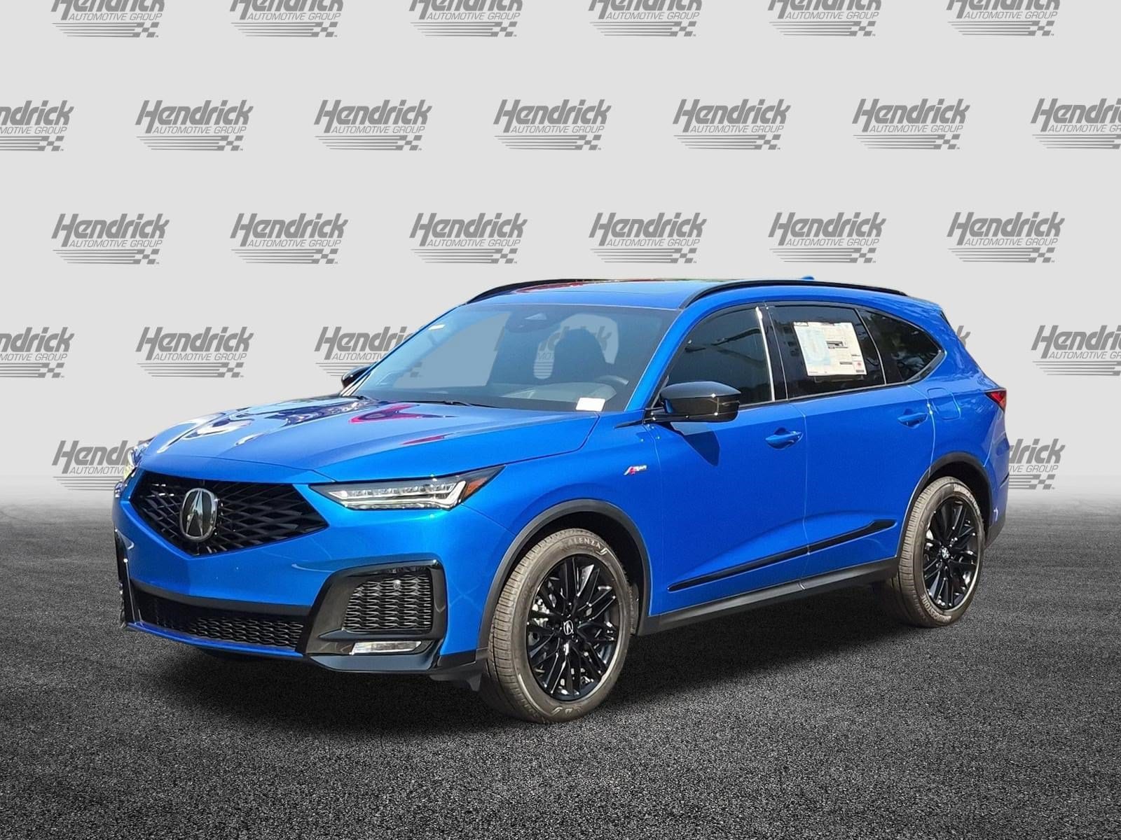 Acura MDX W/A-Spec Advance Package