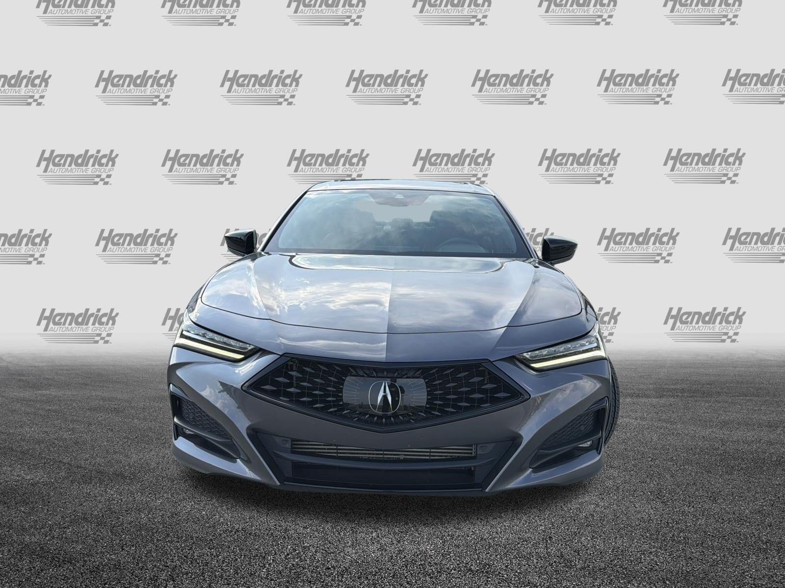 Acura TLX W/A-Spec Package