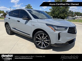 2025 Acura RDX w/A-Spec Advance Package SUV