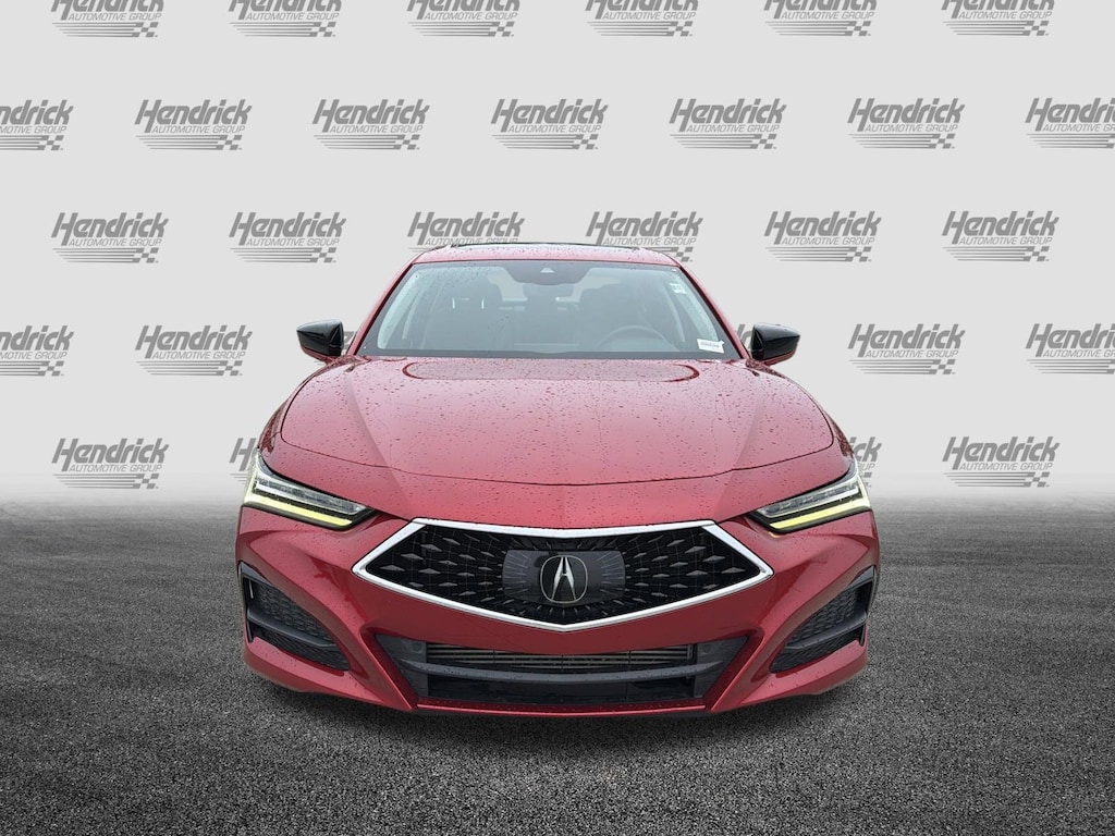 Certified 2022 Acura TLX w/Technology Package Sedan