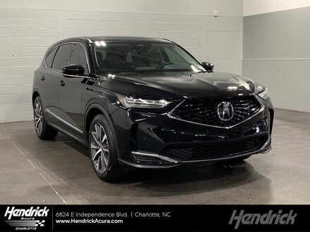 2026 Acura MDX w/Technology Package SUV