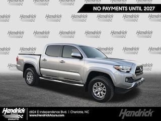 2017 Toyota Tacoma SR5 Pickup