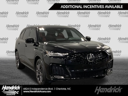 2026 Acura MDX w/A-Spec Package SUV