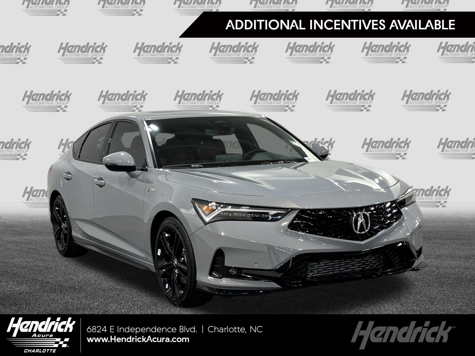 2026 Acura Integra w/A-Spec Technology Package Hatchback