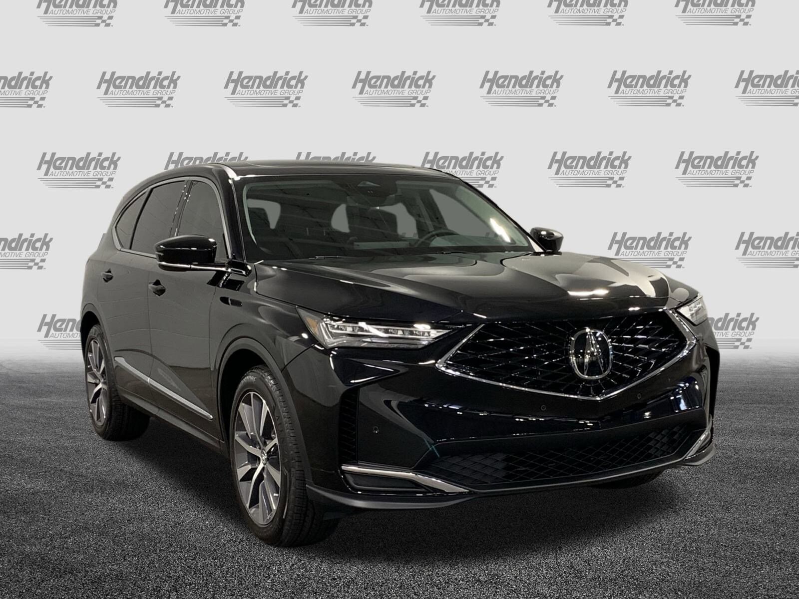 2026 Acura MDX SH-AWD Technology photo 2