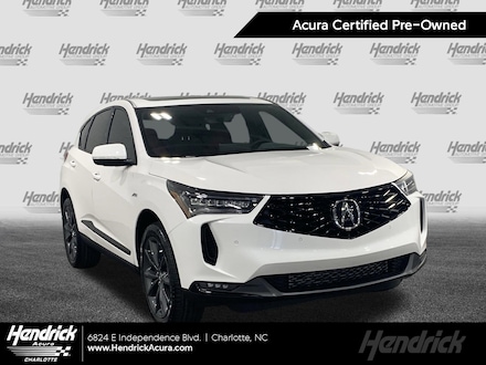 2026 Acura RDX w/A-Spec Package SUV