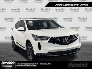 2026 Acura RDX w/A-Spec Package SUV