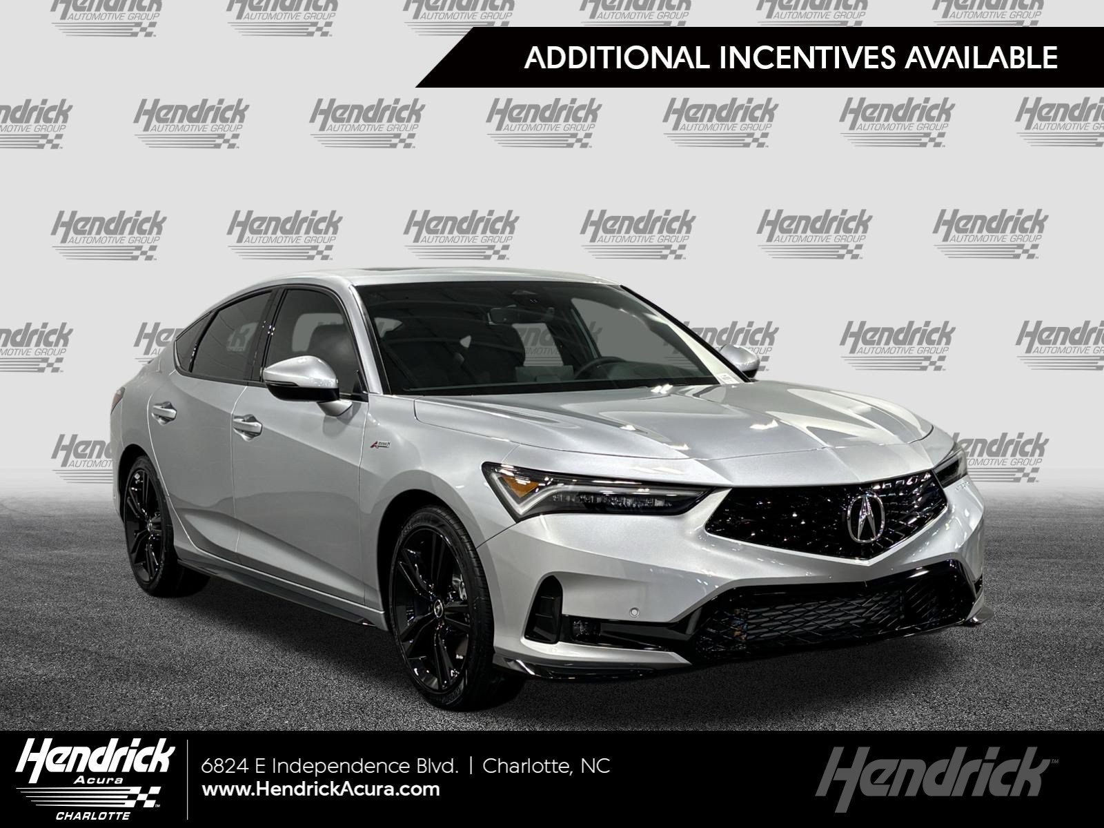 2026 Acura Integra w/A-Spec Technology Package Hatchback