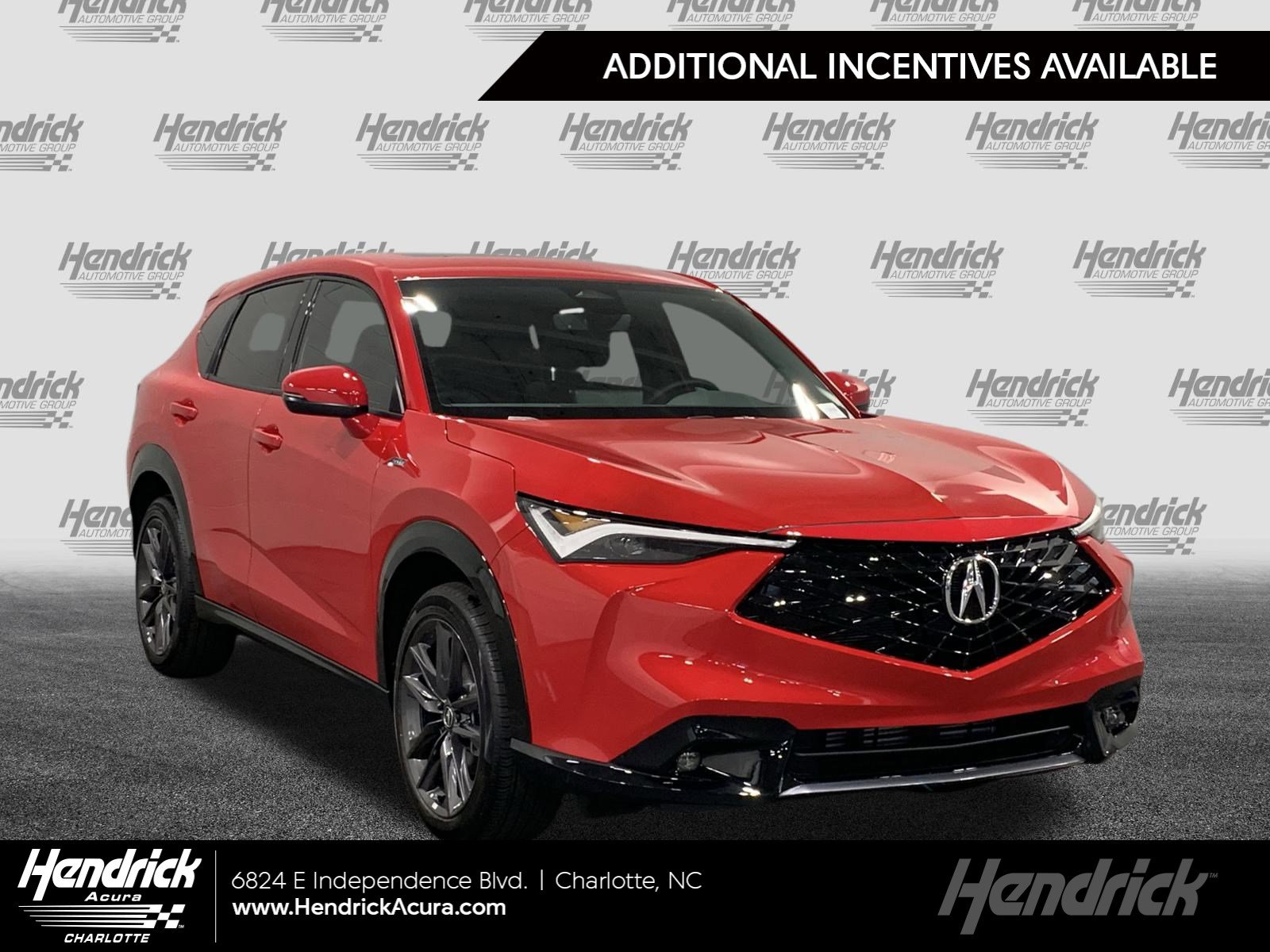 2025 Acura ADX A-Spec Package's photo