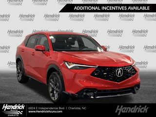 2025 Acura ADX w/A-Spec Package SUV