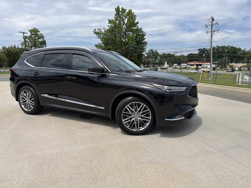 Certified 2024 Acura MDX w/Advance Package SUV