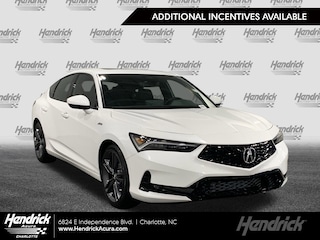 2025 Acura Integra w/A-Spec Package Hatchback