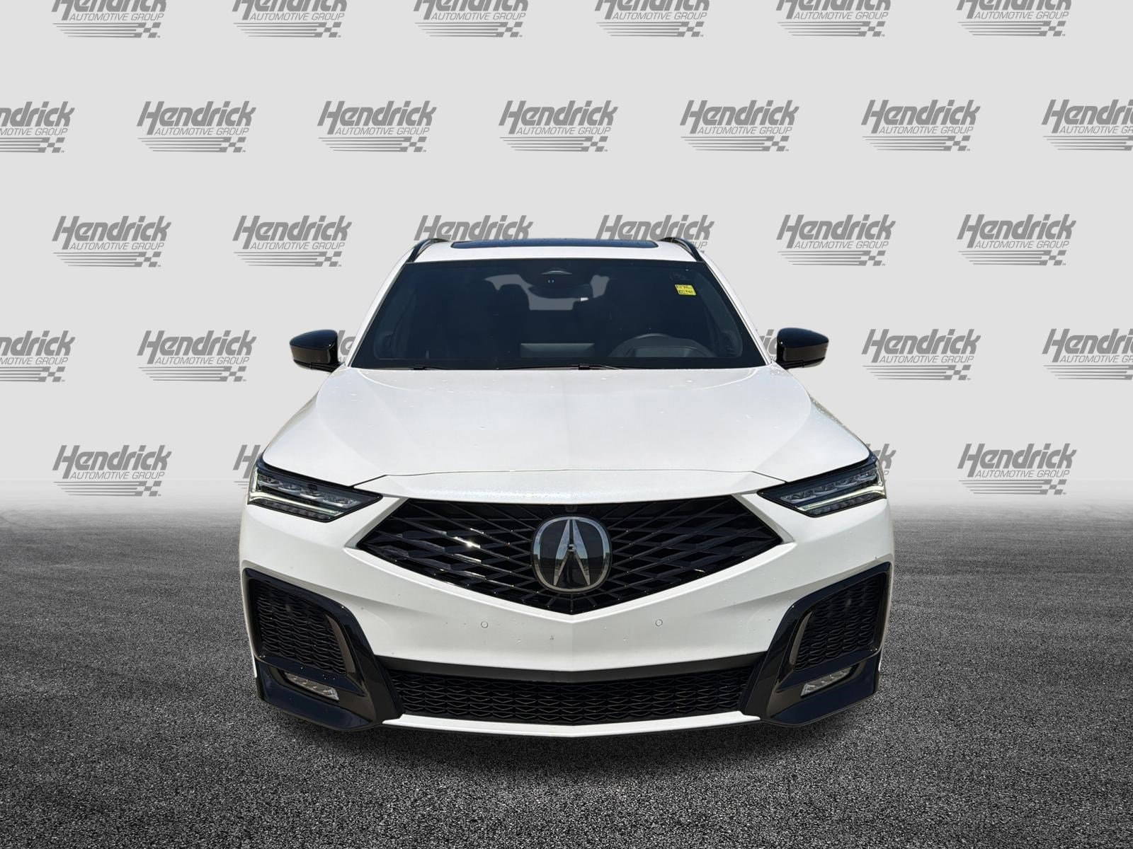 2026 Acura MDX w/A-Spec Advance Package photo 5
