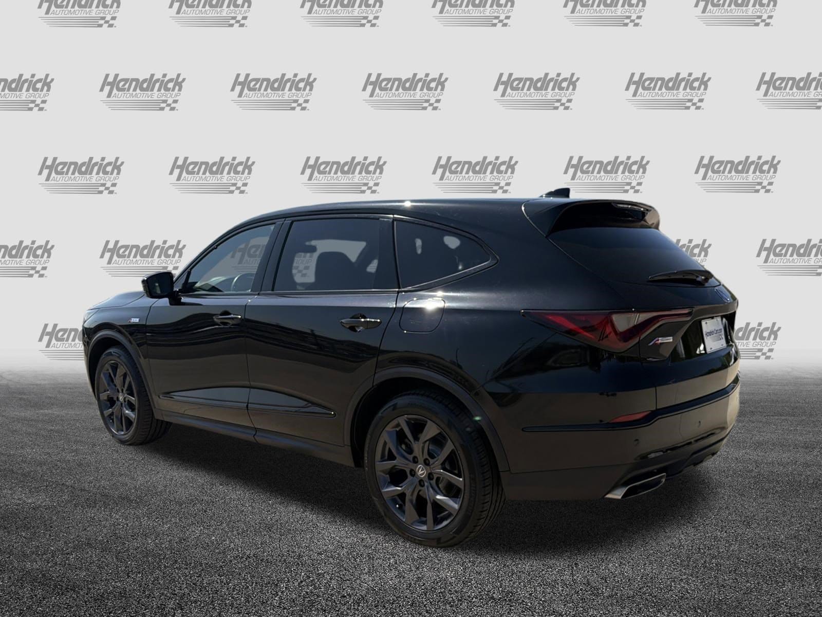 2024 Acura MDX w/A-Spec Package photo 3