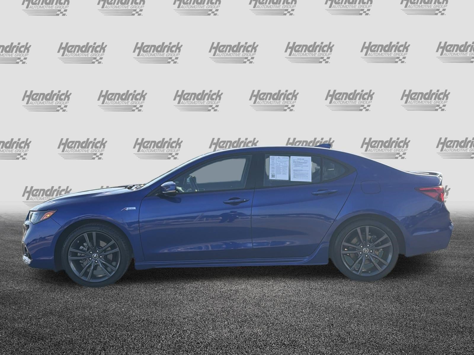 2019 Acura TLX W/A-Spec Pkg