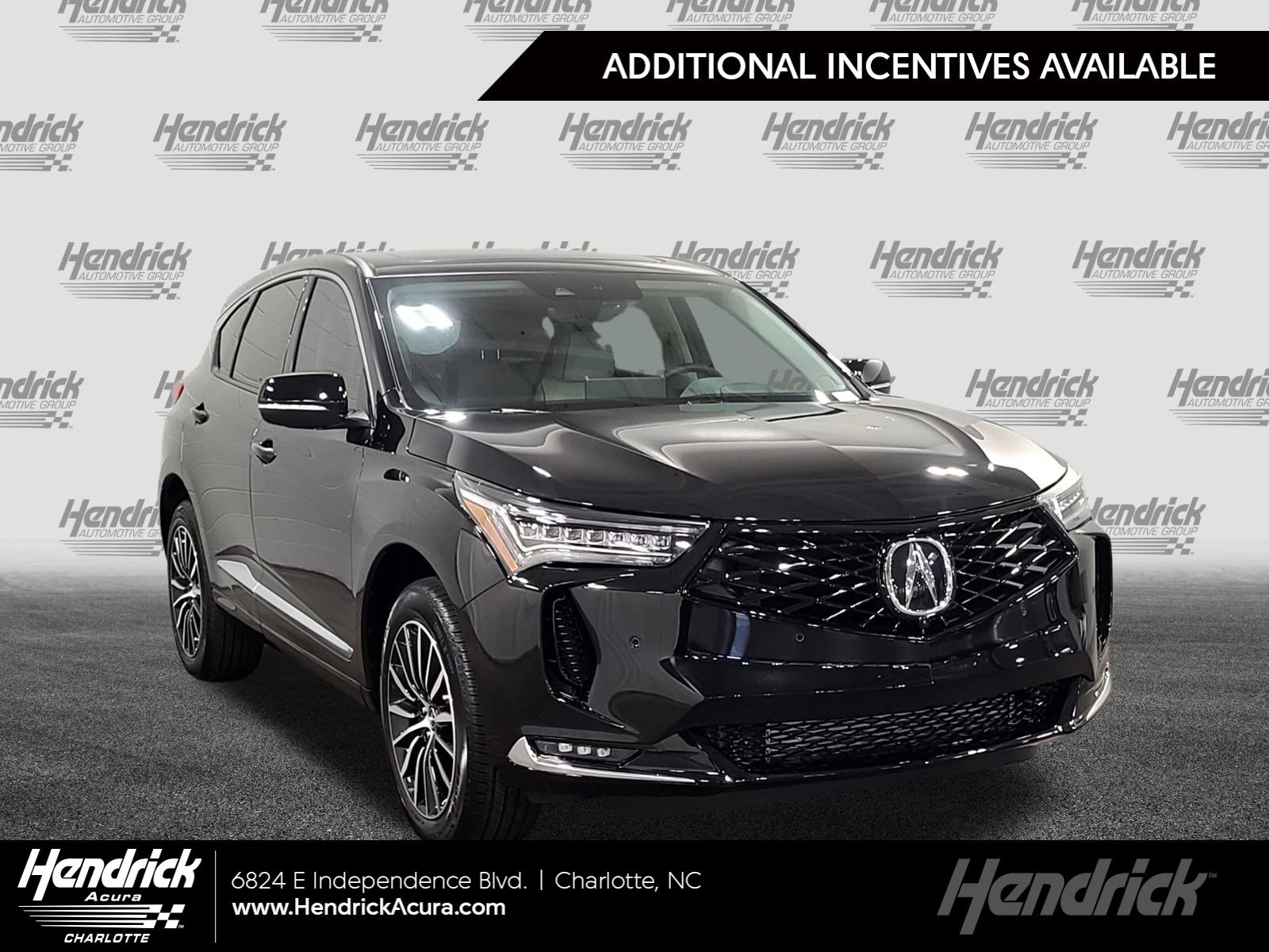 2026 Acura RDX Advance Package's photo