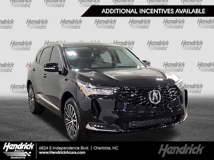 2026 Acura RDX w/Advance Package SUV