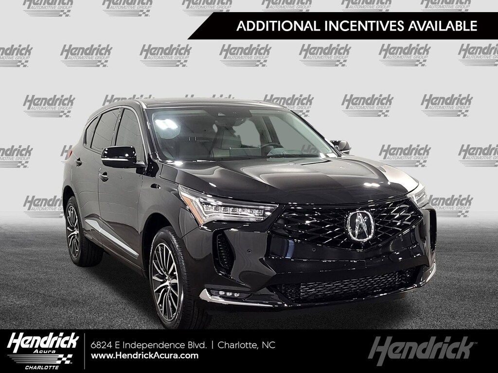 New 2026 Acura RDX w/Advance Package SUV