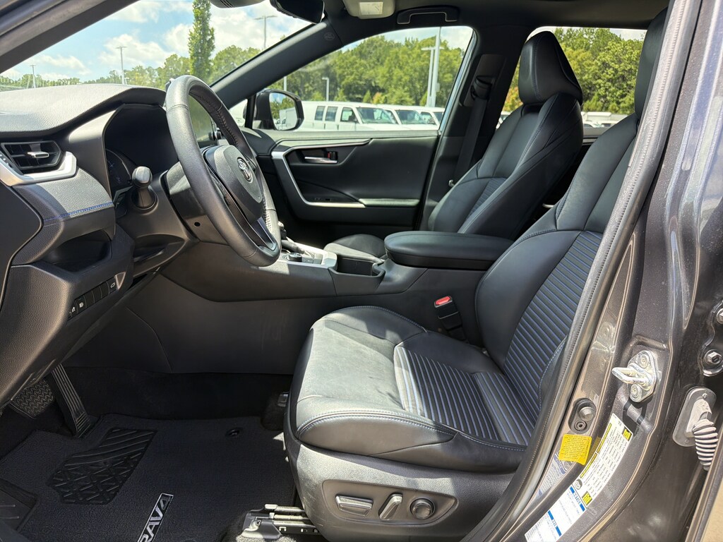 Used 2022 Toyota RAV4 Hybrid XSE SUV