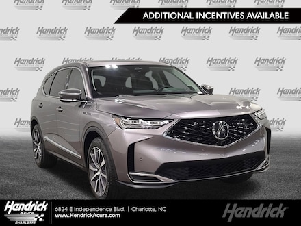 2026 Acura MDX w/Technology Package SUV