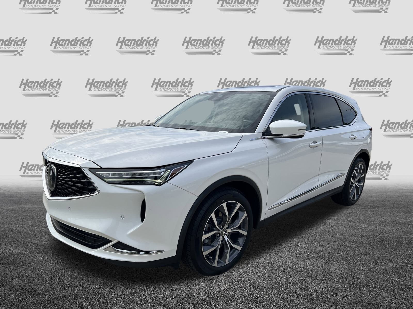 2023 Acura MDX Technology photo 3