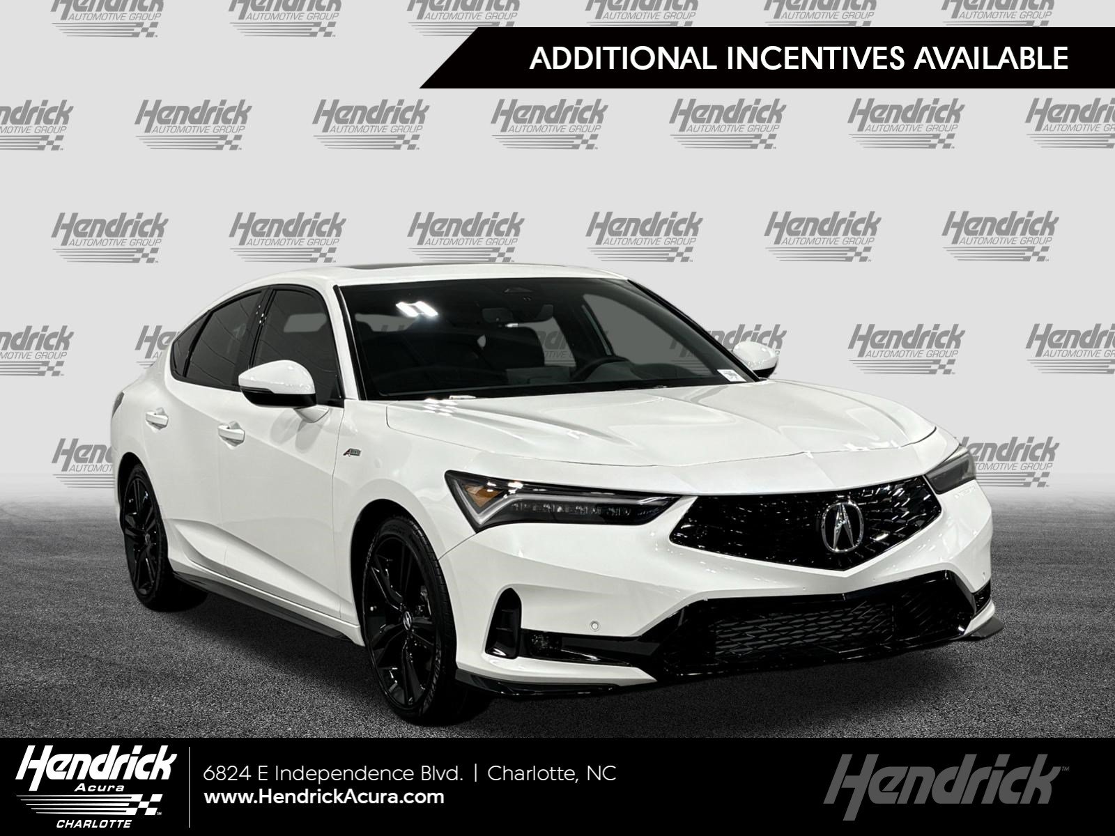 2026 Acura Integra W/A-Spec Technology Package