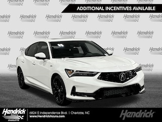 2026 Acura Integra w/A-Spec Technology Package Hatchback