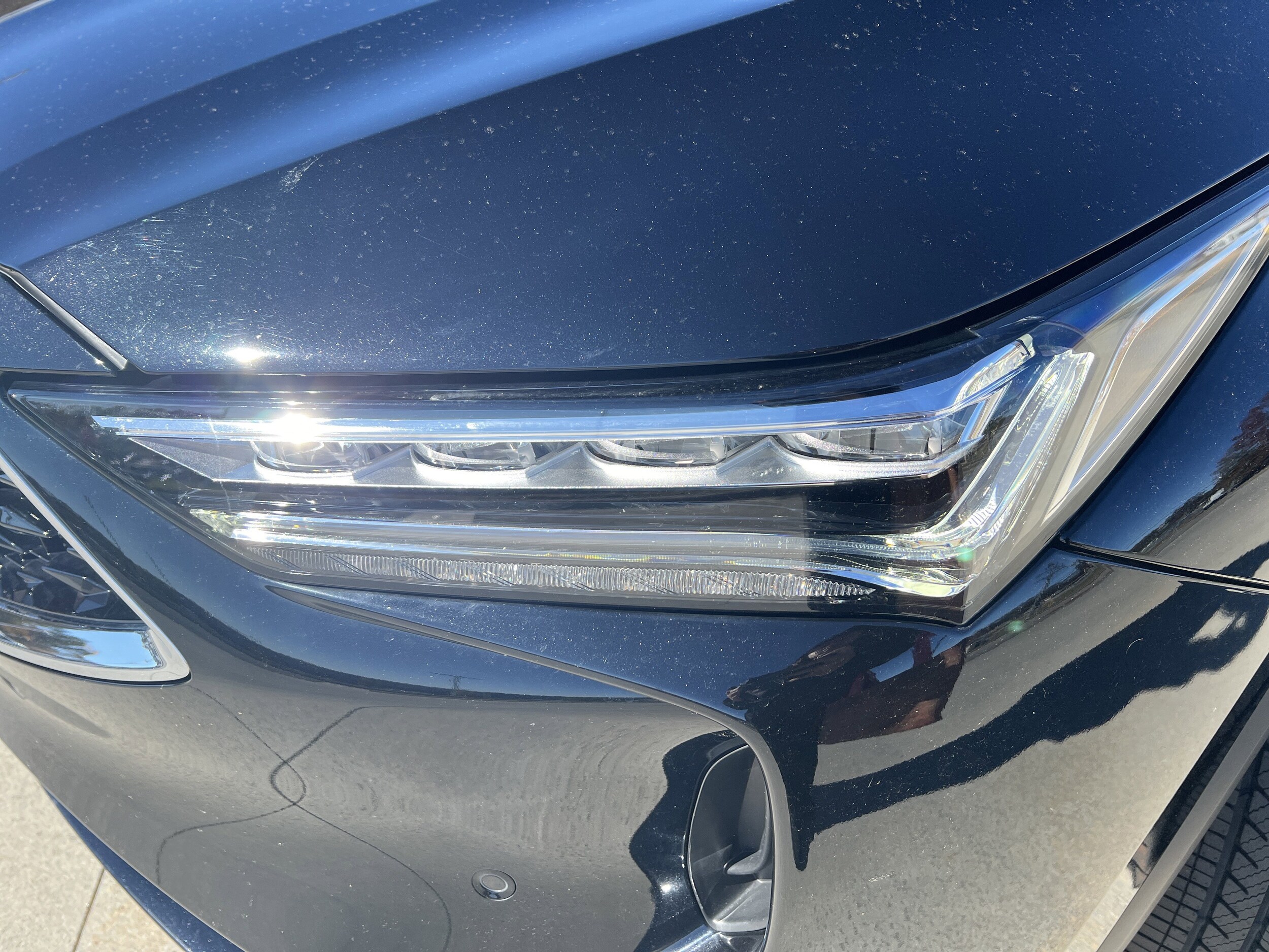 2024 Acura MDX Technology photo 2