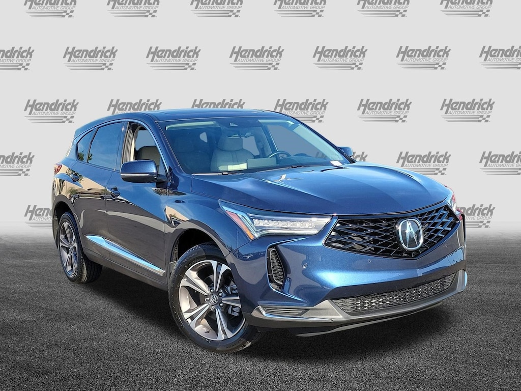 Used 2025 Acura RDX w/Technology Package SUV