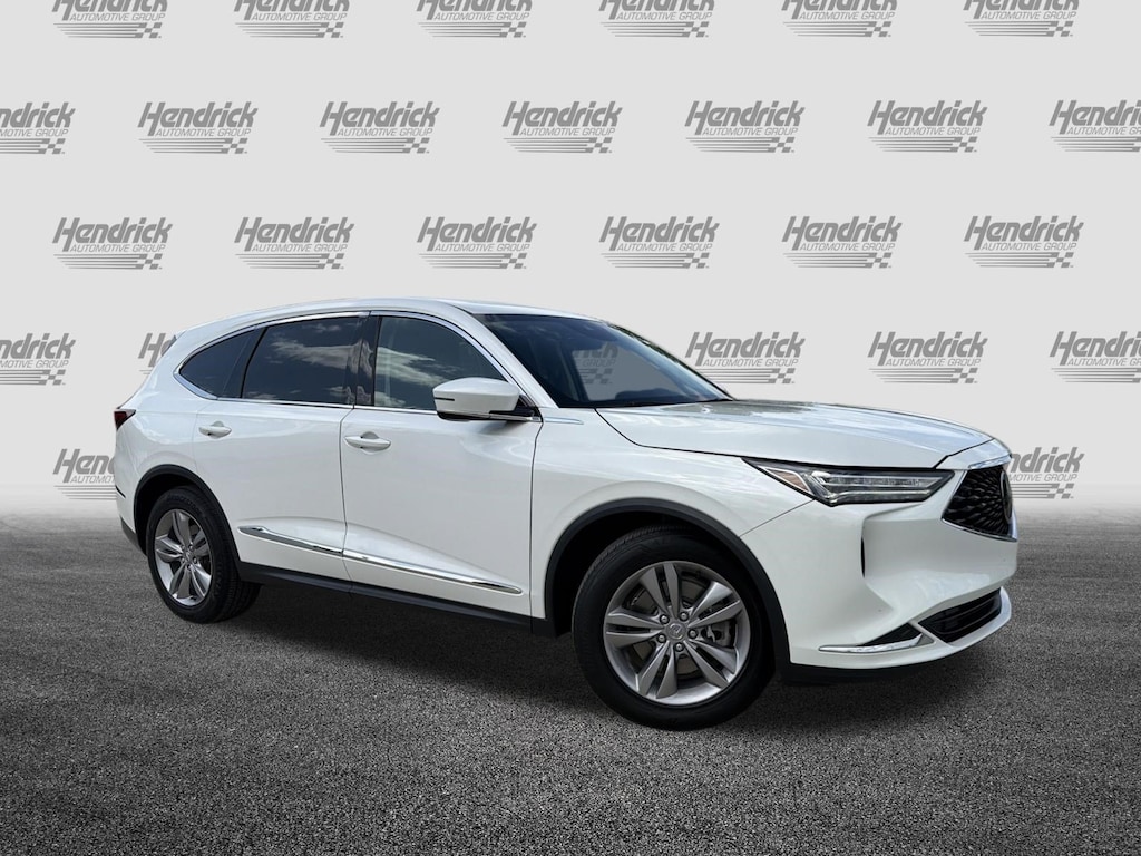Certified 2023 Acura MDX SUV