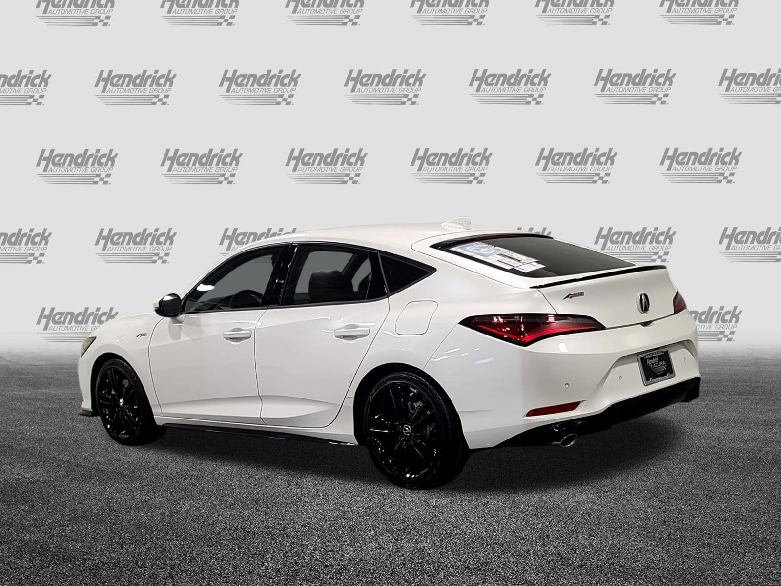 Acura Integra W/A-Spec Technology Package