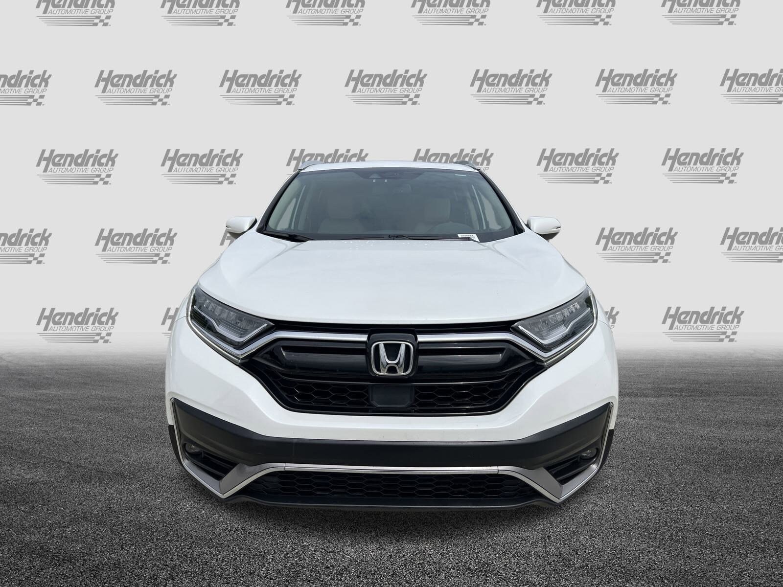 2022 Honda CR-V Touring photo 3